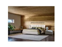 Letto design Opera fleur Twils scontato 30%