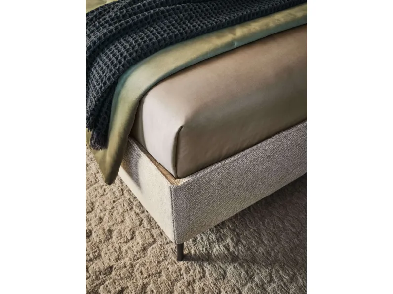 Letto design Opera fleur Twils con un ribasso del 30%