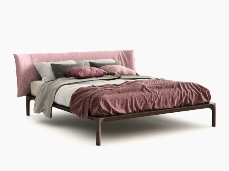 Approfitta dello sconto 30% sul letto Park di Novamobili
