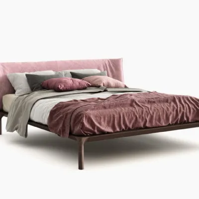 Approfitta dello sconto 30% sul letto Park di Novamobili