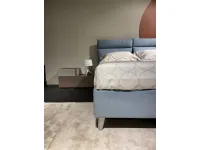 Letto design Plio Oggioni con uno sconto esclusivo