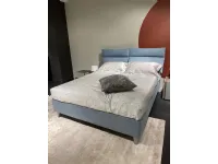 Letto design Plio Oggioni con uno sconto esclusivo