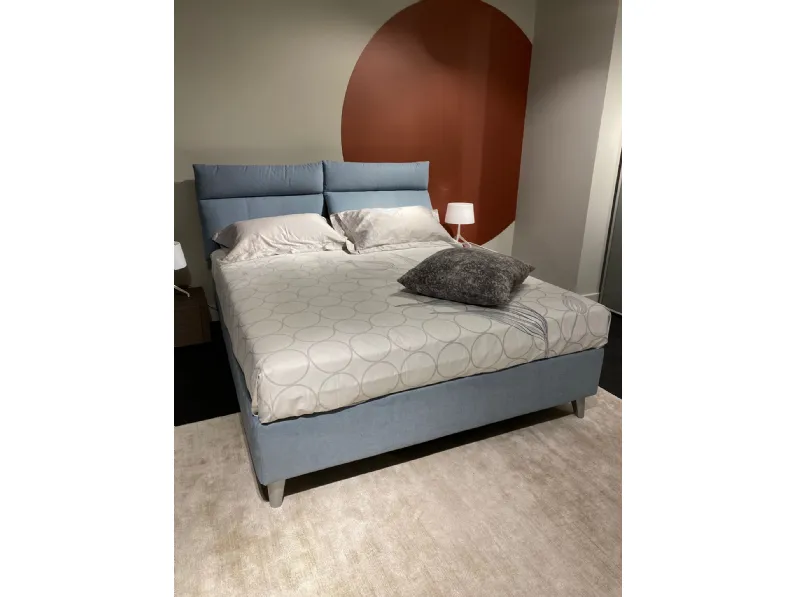 Letto design Plio Oggioni con uno sconto esclusivo