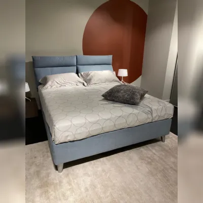 Letto design Plio Oggioni con uno sconto esclusivo