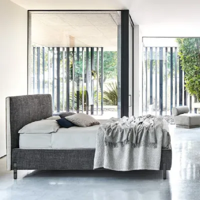 Letto design Poseidone * Rosini scontato 35%