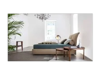 Letto imbottito modello Sail di Twils scontato 30%
