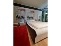 Letto design Silhouette Reflex con un ribasso del 64%
