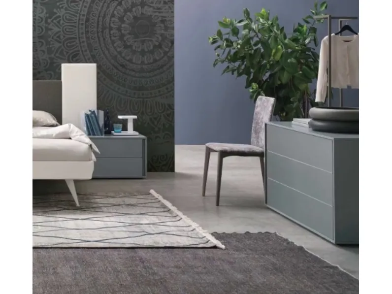Letto design Skyline  Tomasella con uno sconto esclusivo