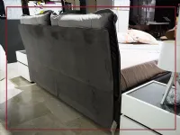 Letto imbottito modello So pop di Noctis scontato 30%