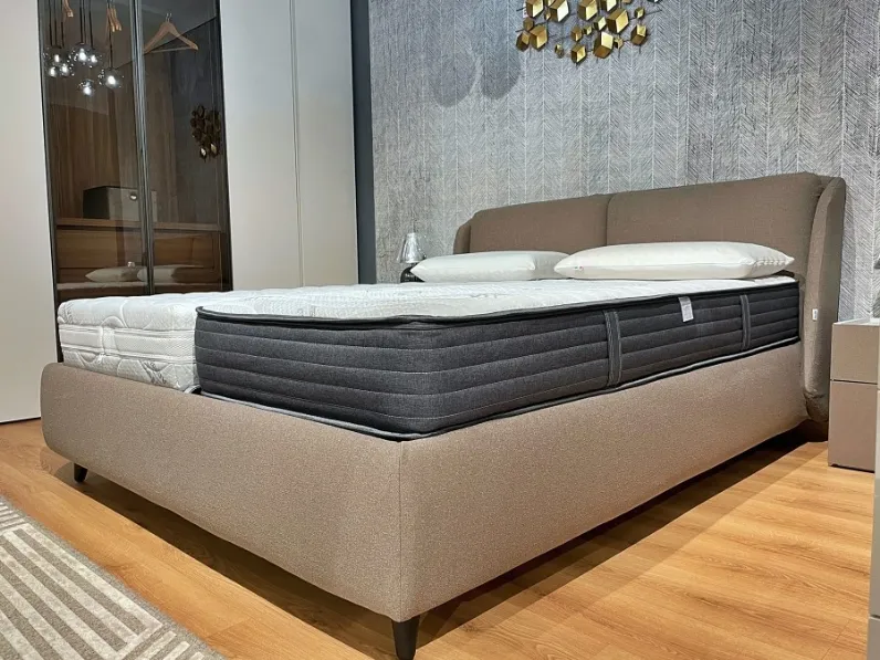 Letto matrimoniale Spa hello Noctis con uno sconto IMPERDIBILE