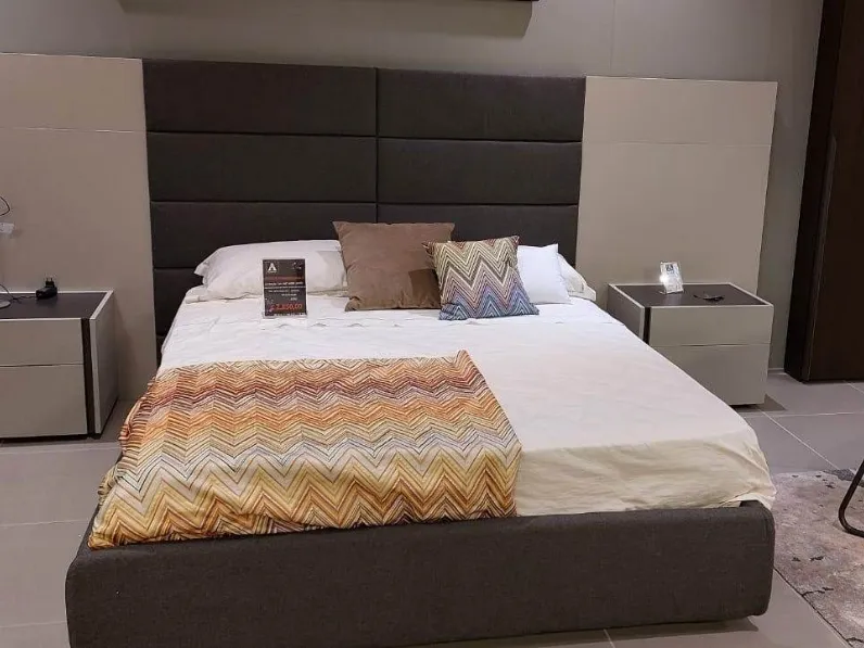 Letto matrimoniale Suite Alf da fre con uno sconto IMPERDIBILE