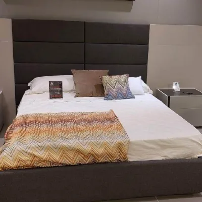 Letto matrimoniale Suite Alf da fre con uno sconto IMPERDIBILE