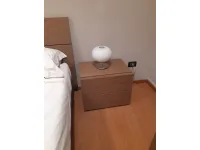 Letto design Tabatha F.lli elli scontato 50%