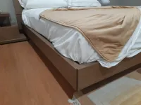 Letto design Tabatha F.lli elli scontato 50%