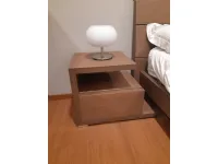 Letto design Tabatha F.lli elli scontato 50%