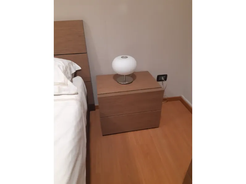 Letto design Tabatha F.lli elli scontato 50%