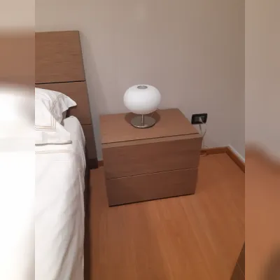 Letto design Tabatha F.lli elli con un ribasso del 50%