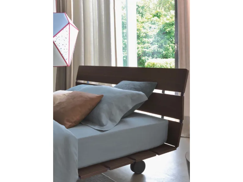 Letto matrimoniale Tadao Flou con un ribasso IMPERDIBILE