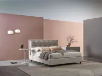 Letto matrimoniale con giroletto Venus clou Twils a prezzo ribassato