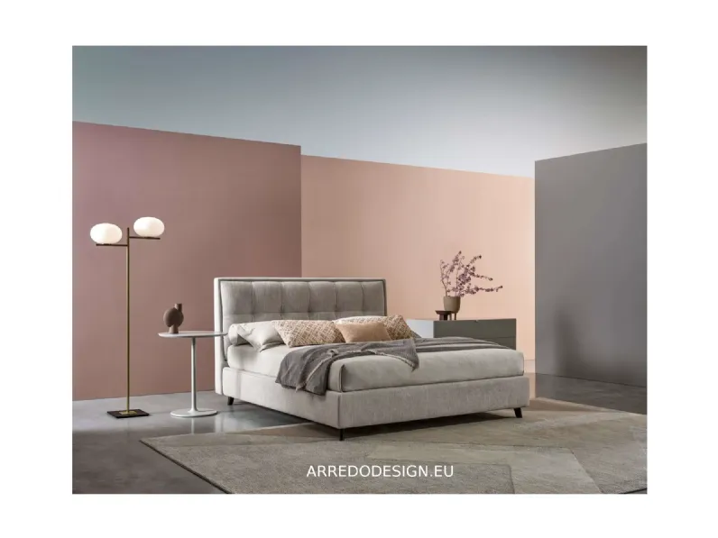 LETTO Venus clou Twils a PREZZI OUTLET
