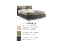 Letto design Veronica Zen con uno sconto esclusivo