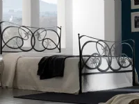 Letto design Virginia Florentia bed
 con un ribasso esclusivo