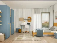 Letto design Volo Colombini casa con un ribasso del 25%