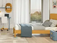 Letto design Volo Colombini casa con un ribasso del 25%