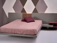 Approfitta dello sconto 55% sul letto Wall system di Mobilgam