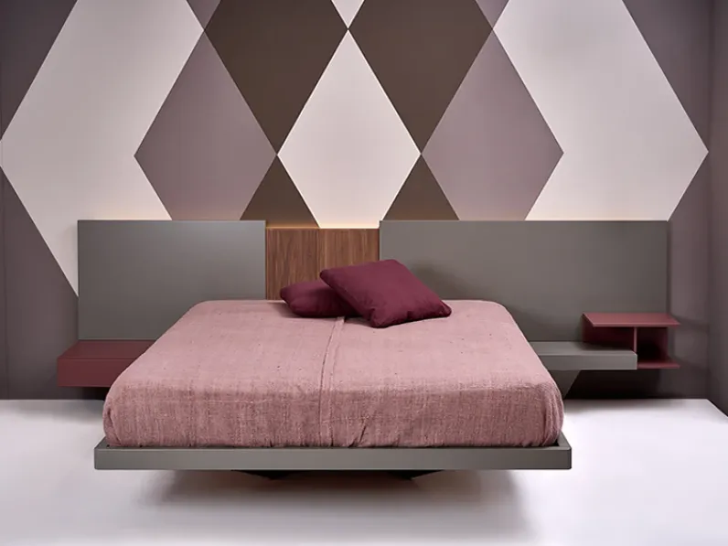 Approfitta dello sconto 55% sul letto Wall system di Mobilgam