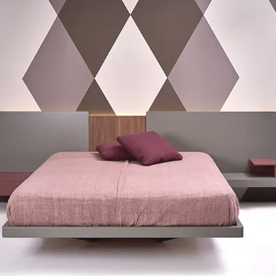 Approfitta dello sconto 55% sul letto Wall system di Mobilgam