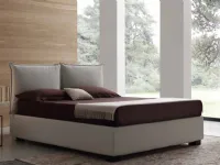 Letto matrimoniale design Zelos Artigianale a prezzo scontato