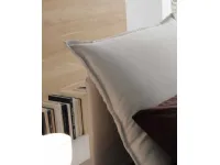Letto matrimoniale design Zelos Artigianale a prezzo scontato