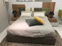 LETTO Diagonal Tomasella a PREZZI OUTLET