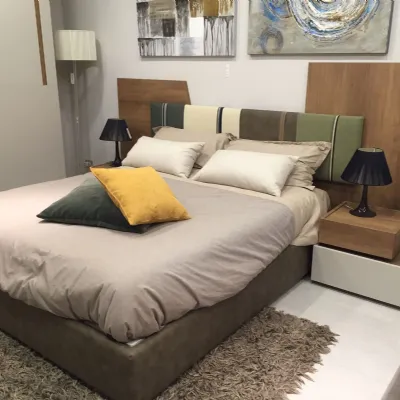 LETTO Diagonal Tomasella a PREZZI OUTLET