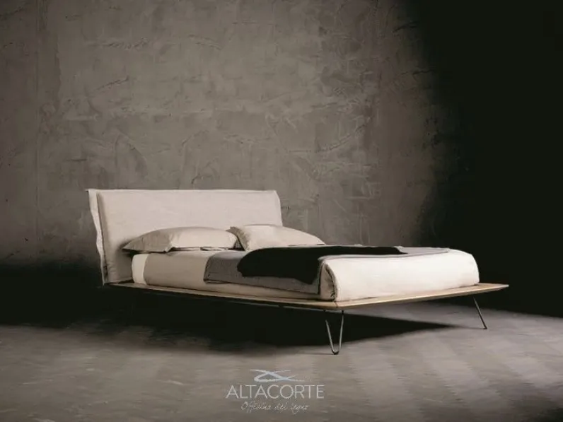 LETTO Diamante Alta corte in OFFERTA OUTLET