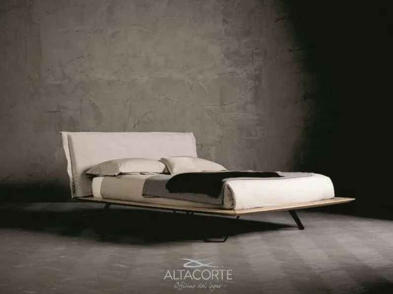Letto Diamante Alta corte in OFFERTA OUTLET