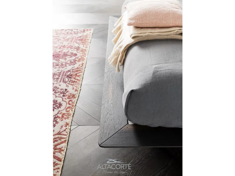 Letto Diamante Alta corte in OFFERTA OUTLET