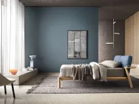 LETTO Dioniso Pianca a PREZZI OUTLET