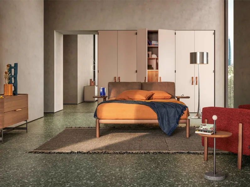 LETTO Dioniso Pianca a PREZZI OUTLET