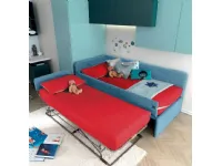 LETTO Divano letto con secondo letto a scomparsa, finitura baltico Collezione esclusiva SCONTATO