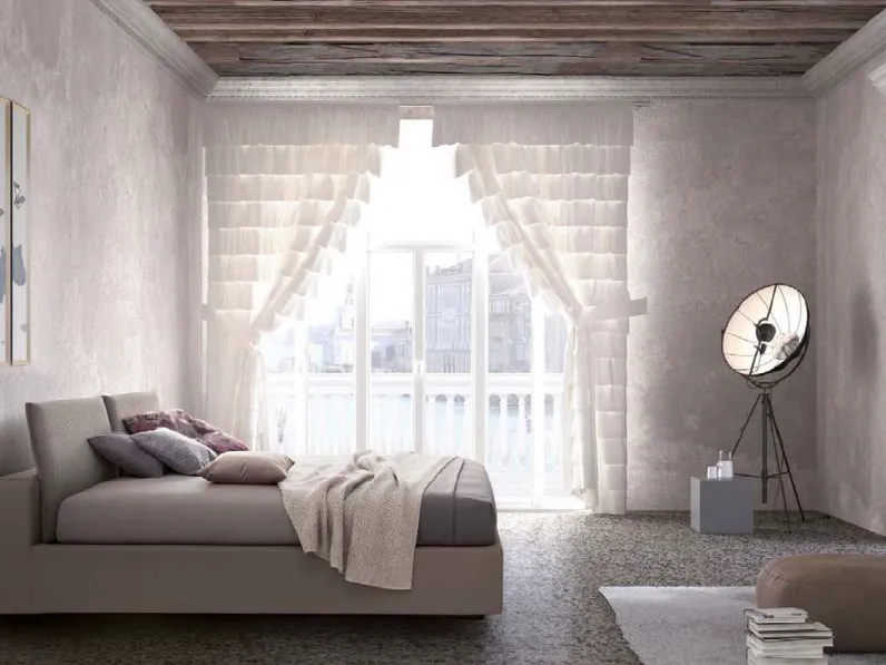 LETTO Domino Md work a PREZZI OUTLET