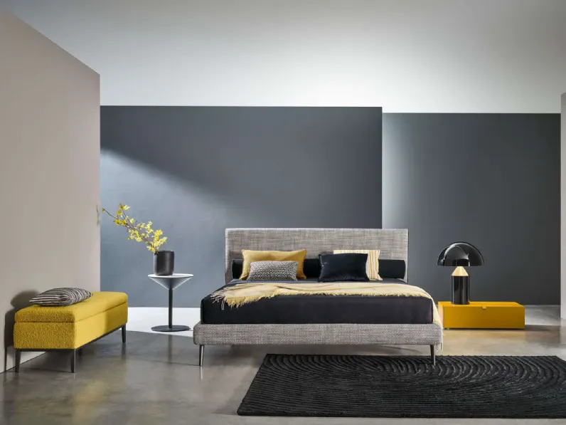 Letto moderno Dread Twils scontato 30%