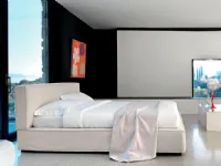 Letto design con contenitore Duck * Noctis a prezzo scontato