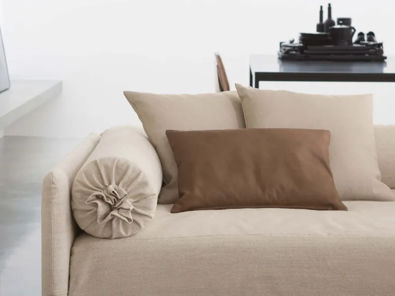 Letto Duetto di Flou scontato del 25%