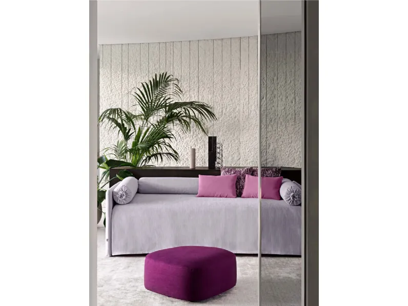Letto Duetto di Flou scontato del 25%