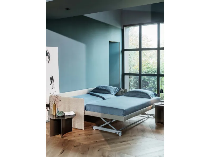 Letto Duetto di Flou scontato del 25%