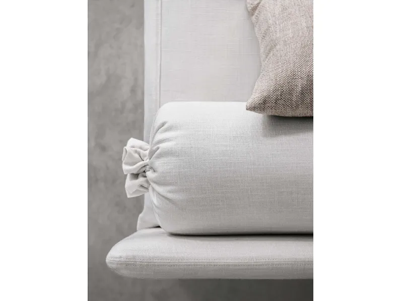Letto Duetto di Flou scontato del 25%