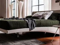 LETTO Dylan Cattelan italia in OFFERTA OUTLET - 44%