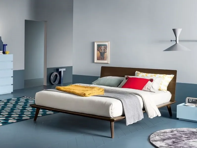LETTO * easy Dall'agnese in OFFERTA OUTLET
